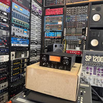 Golden Age Audio Comp-2A Vintage Style Compressor/Leveler image 1