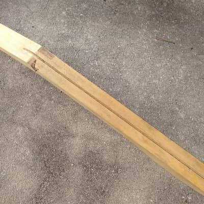 Peter Florance Korina Neck Blank - Gibson Style image 1