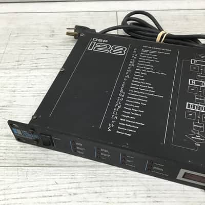 Digitech DSP 128 Digital Rack Signal Processor image 2