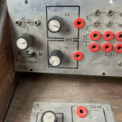 PAiA 2720 DIY Analog Modular Synthesizer Project - Patchable Synth - AS IS image 2
