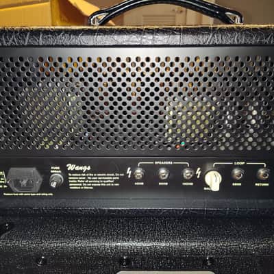 Wangs Head - HD-15 2019 - Like new w/Box and pedal image 2
