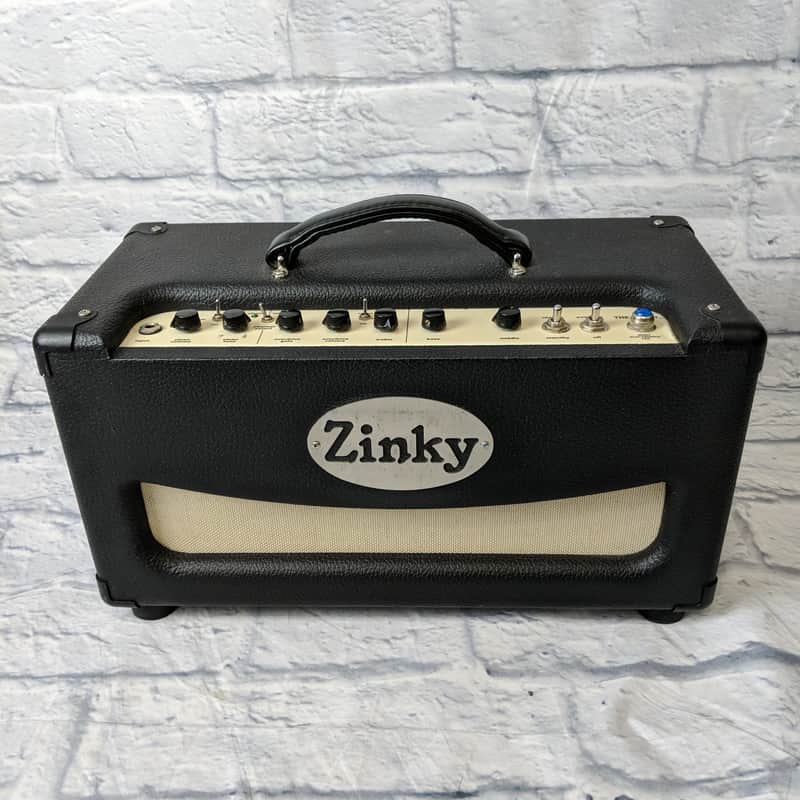 Zinky Thorn amp head Guitar Amp Head image 1