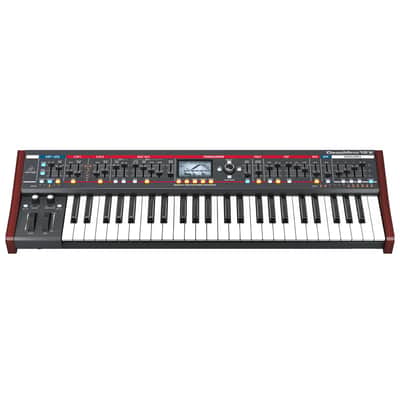 Behringer DEEPMIND 12X Analog 12-Voice Polyphonic Synthesizer