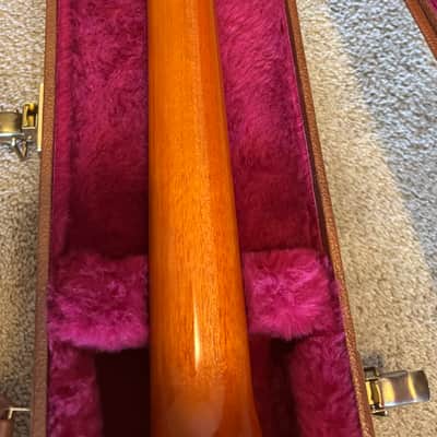Gibson Limited Edition Flying V Reissue 2016 - Natural image 14