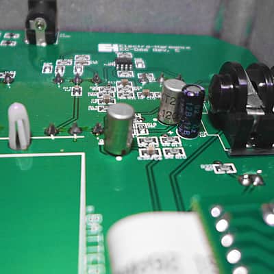 Electro-Harmonix Germanium 4 Big Muff Early Model (NKT 275) image 4