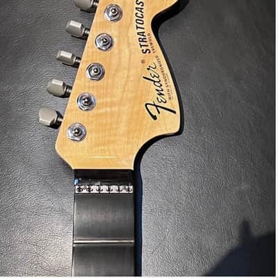 Warmoth stratocaster 2000's - Inca image 5
