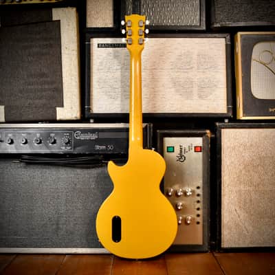 Gibson Les Paul Junior 100th Anniversary TV Yellow 2015 image 5