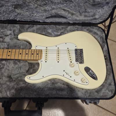 Left-Handed 2012 American Standard Fender Stratocaster lefty image 14