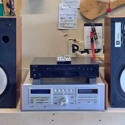 Rarest, 1st Generation, JBL L100 Century, INLINE, w/Manual, Only Pair on Reverb, Superb, $3300 Shipped! image 13