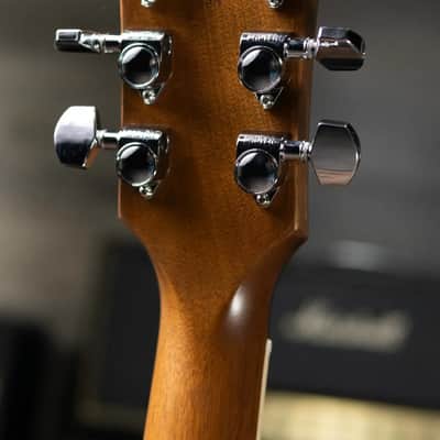 Gibson Kirk Hammett Signature Les Paul Standard "Greeny" - Greeny Burst with Original Series Hardshell Case - Used image 8