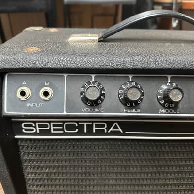 Used Spectra 110 combo guitar amplifier 24 watts Local Pickup Only image 2