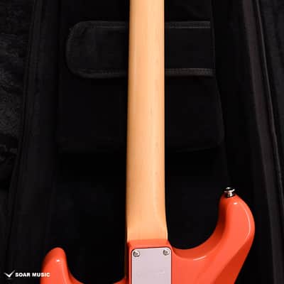 Momose MC2-STD/M - SFFR (Seethrough Faded Fiesta Red) #20864 - 3.3kg image 8