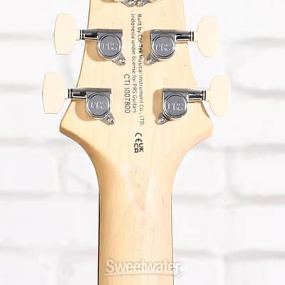 PRS SE CE 24 Electric Guitar - Black Cherry (CE24SEBkChd1) image 3