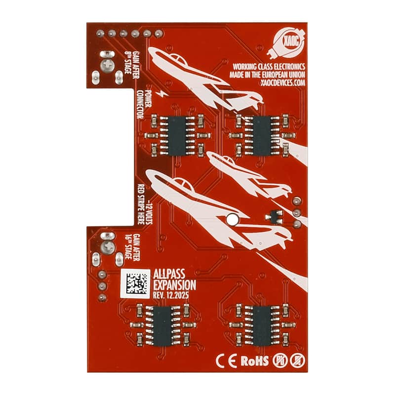 XAOC Devices Allpass Expansion (Kamieniec II) image 1