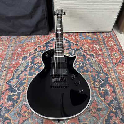 LTD by ESP EC1007ET Deluxe w/EMG's Evertune - 2022 image 6