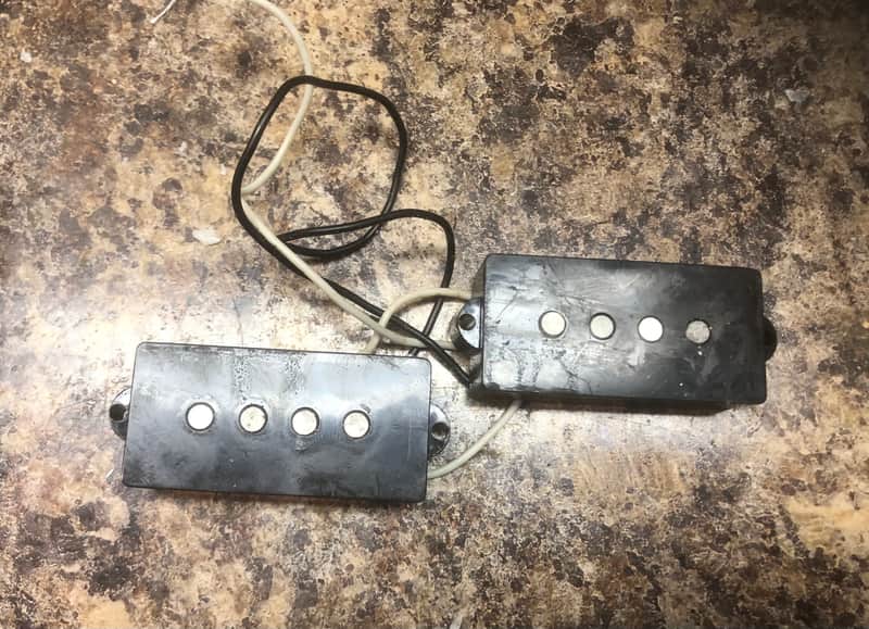 Fender Precision bass pickup image 1