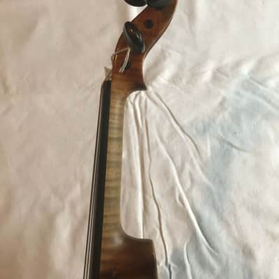 Violin - J.B. Schweitzer 4/4 pre-1865 image 5