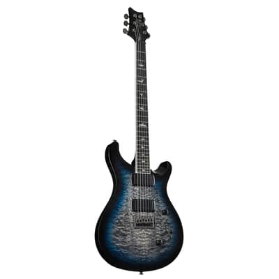 PRS SE Mark Holcomb Holcomb Blue Burst - Electric Guitar image 1