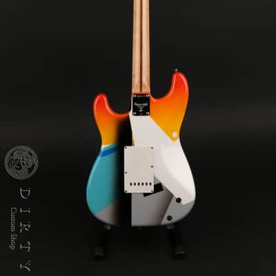 Fender Custom Shop Eric Clapton Stratocaster 'Crashocaster' Crash 1 by DIRTY Custom Shop image 8