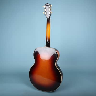 Gretsch Syncromatic Model 6021 Town & Country Flat Top Acoustic Guitar (1956) image 13
