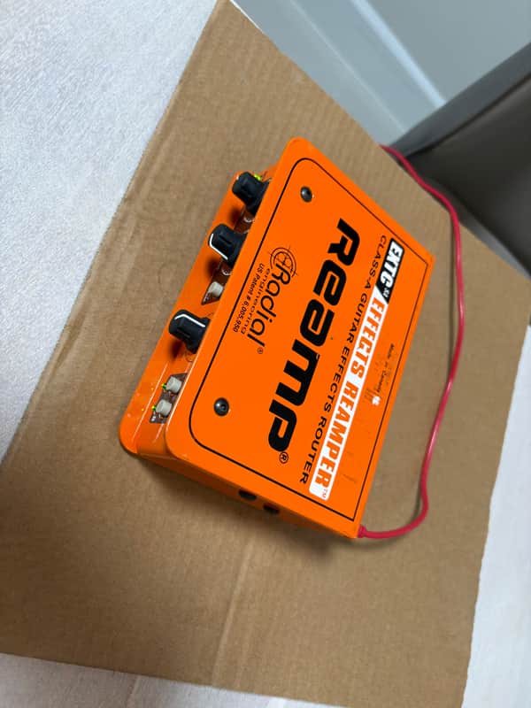 Radial EXTC-SA Reamp