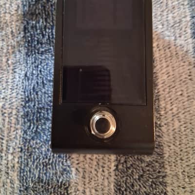 Korg PB-CS Pitchblack Custom Tuning Pedal 2023 - Black image 2