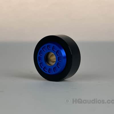 Pair of Pioneer RT-707/701 Pinch Rollers – Precision Replacement –Blue–1Yr WRT image 8