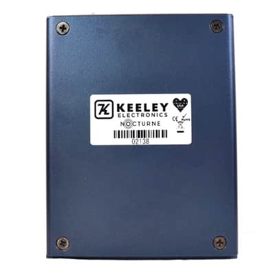Used Keeley Nocturne Andy Timmons Reverb Guitar Effects Pedal image 9