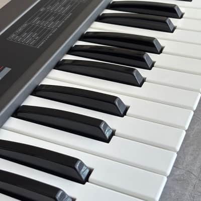 Roland Alpha Juno-2 Polyphonic Synthesizer New Display + M-64C Memory Card +Pedal image 6