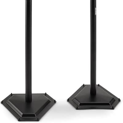 On Stage Stands SMS6600-P Hex-Base Monitor Stand image 5