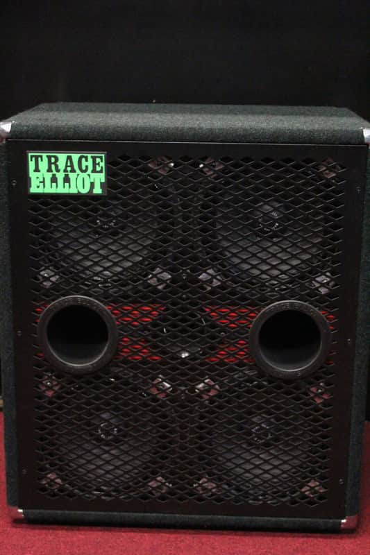 Trace Elliot 4X10 Bass Cab 1048H | Reverb