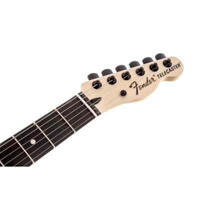 Fender Jim Root Telecaster - Flat White w/ Ebony Fingerboard image 7