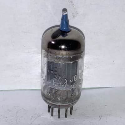 1956 GE 5751 Triple Mica Mil-Spec Tube, High Testing image 3
