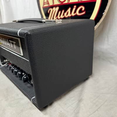 Hiwatt Hi-5 2-Channel 5-Watt Guitar Amplifier Head image 4