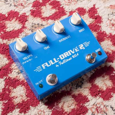Fulltone Full-Drive 2 #5244 Second Hand image 3