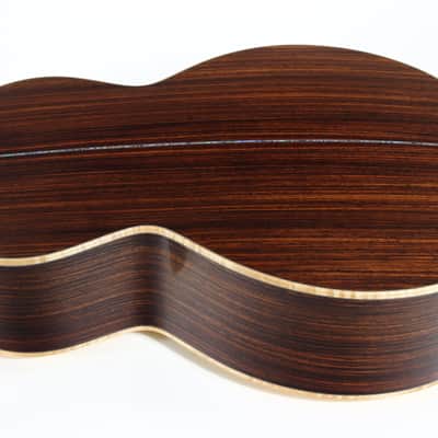 Froggy Bottom K Deluxe Indian Rosewood & Adirondack Spruce Top image 21