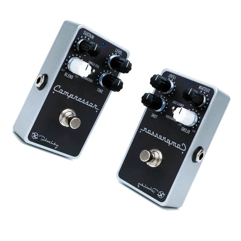 Keeley Compressor Plus Compressor / Sustainer / Expander | Reverb