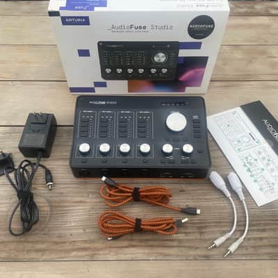 Arturia AudioFuse Studio USB-C Audio Interface image 1