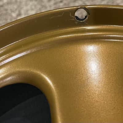 Celestion Gold - 12 inch - 50 watt - 8 Ohm Speaker image 7