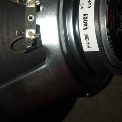 Laney HH 1265 Driver 12" guitar speaker of 8 ohm image 4