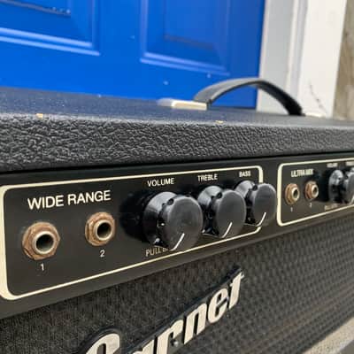 Early 1970's Garnet Session Man G250FTR [Fully Serviced] image 5