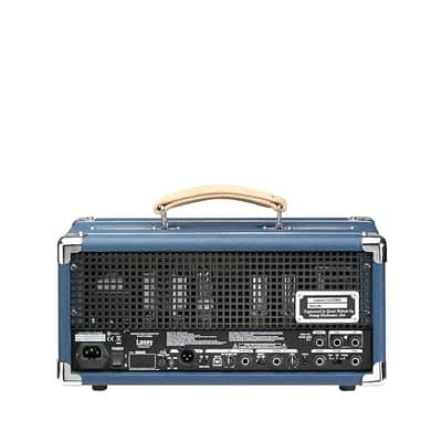 Laney L5-STUDIO 2 Channel Guitar Amplifier Tube Head w/FS2-Mini Footswitch image 2