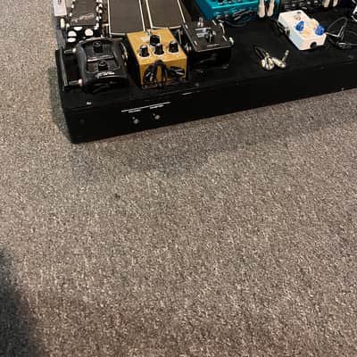 Pedalboard, custom made by Mark L Custom 2017 image 7