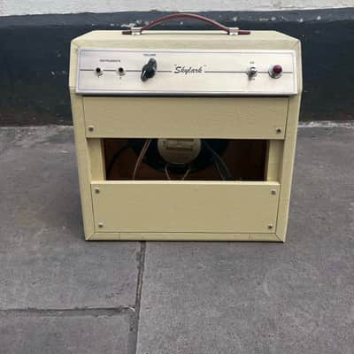 1959 Gibson TV Junior with GA-5 Skylark-style amp image 6