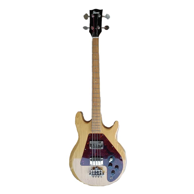 Ibanez 2452DX Double Cutaway Bass image 1