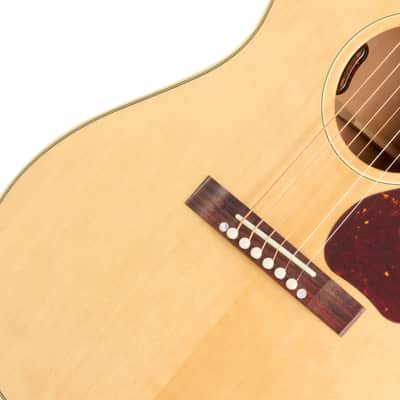 Gibson Original 50s LG-2 Antique Natural - Acoustic Guitar image 5