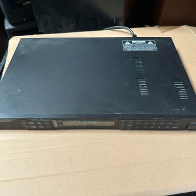 Roland GM-70 GR-MIDI Converter 1986 - 1988 - Black image 3