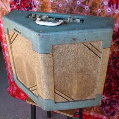 Watkins Dominator V front Tremolo 1961-1962 image 7