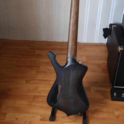 Pas Guitars Custom 30.3'' 8 string 'Shuggah machine. image 4