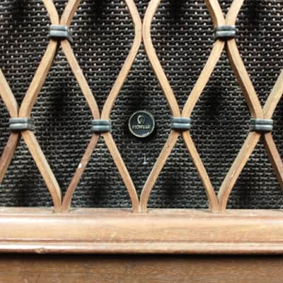 Pioneer CS-77 Home Audio Speaker Cabinet Pair image 2